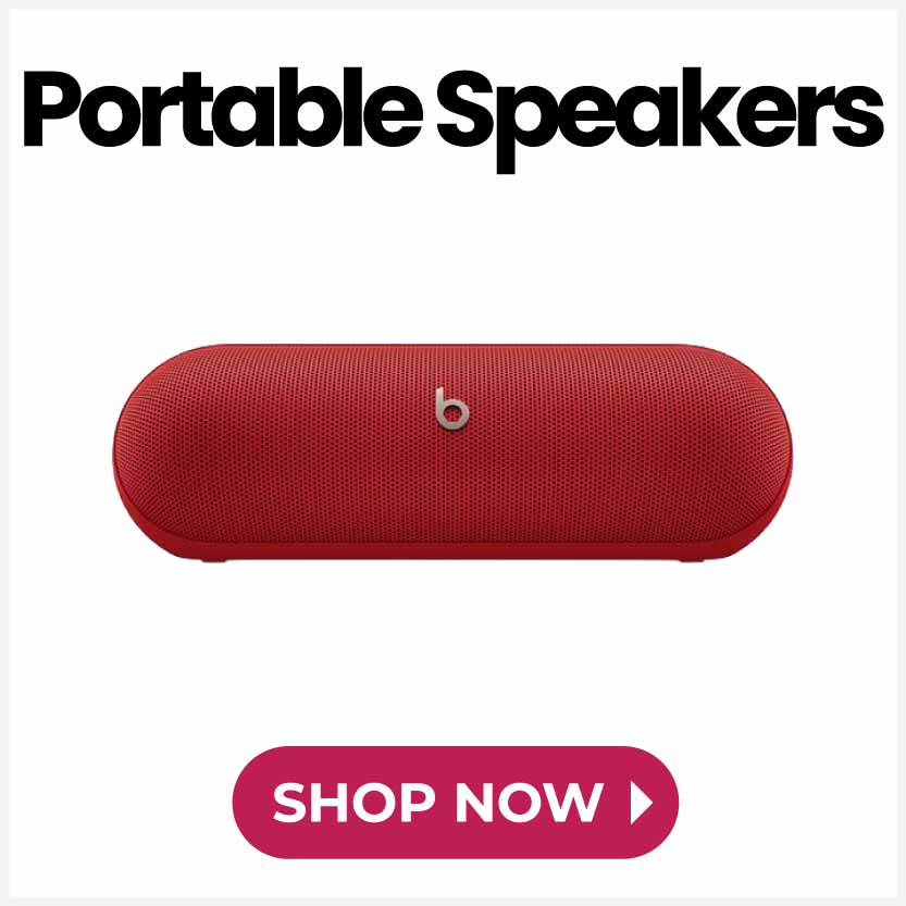 Portable Speakers